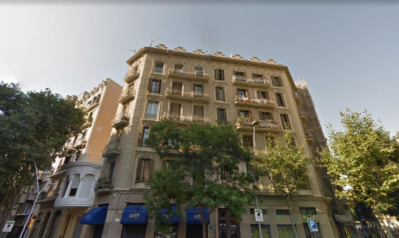 You Stylish Boutique Apartments برشلونة المظهر الخارجي الصورة